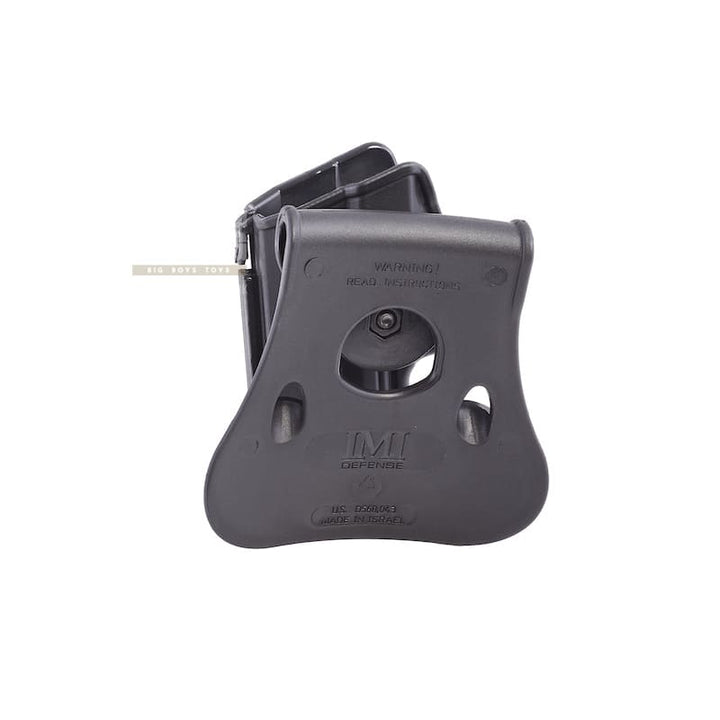 Imi defense roto / retention paddle holster for h&k usp comp