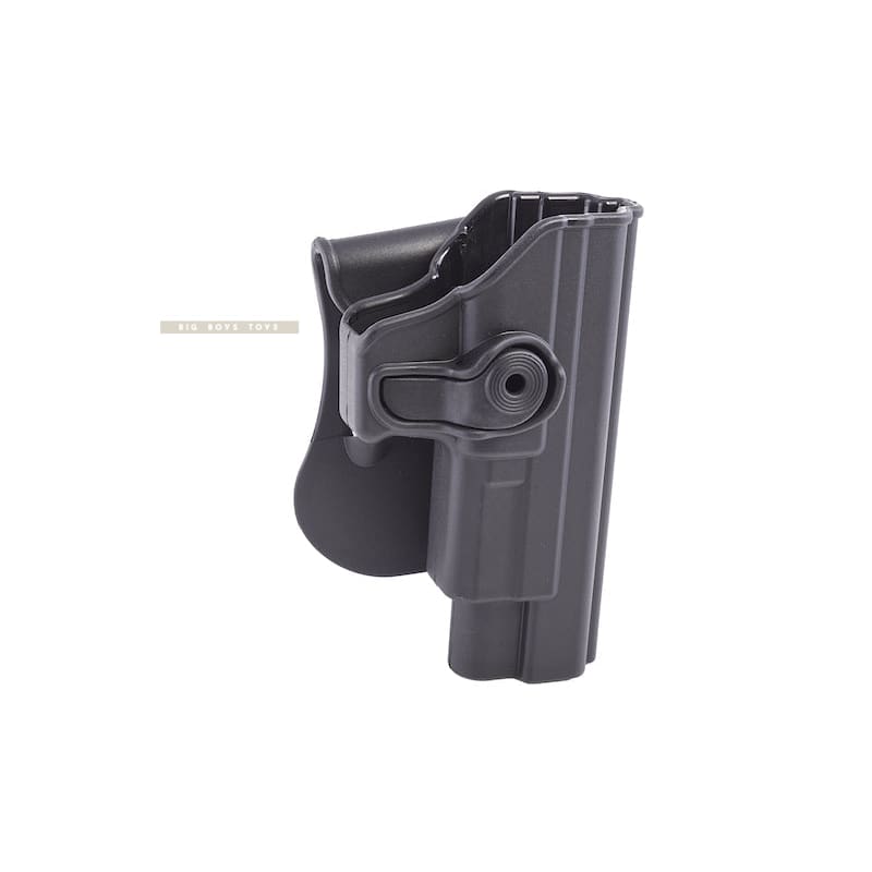 Imi defense roto/retention paddle holster for xd/xdm free