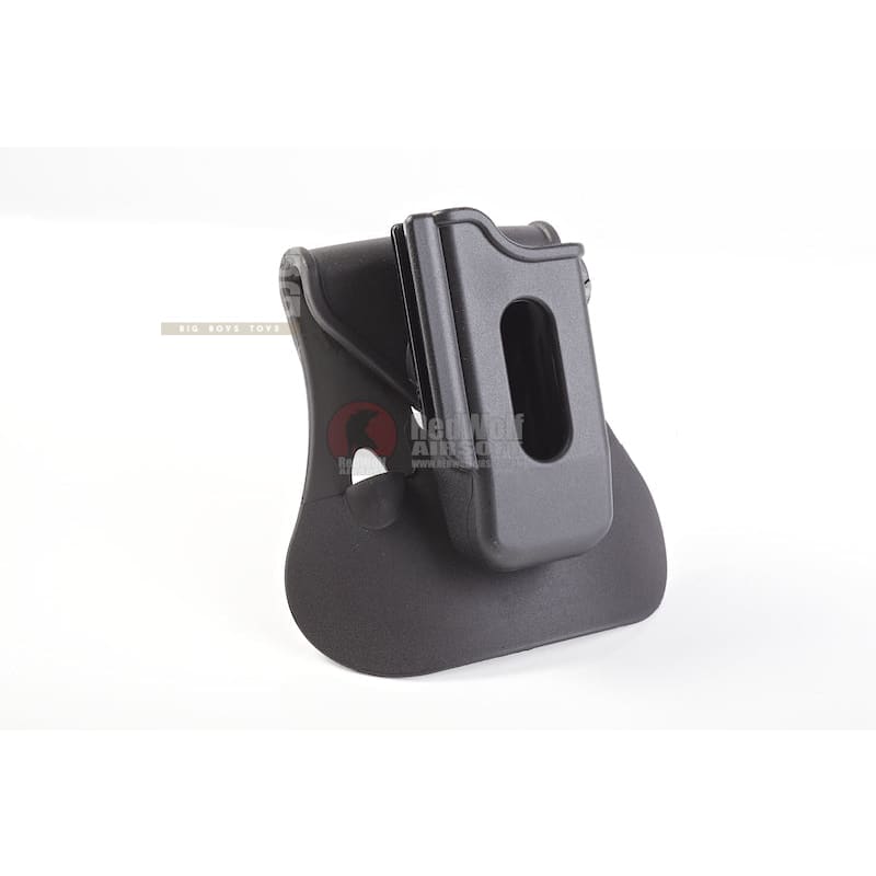 Imi defense single mag pouch for m92,xdm p226/p229 free