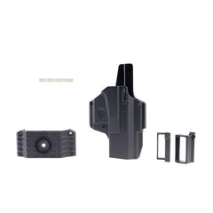 Imi defense z8019 morf x3 polymer holster for glock 19 -