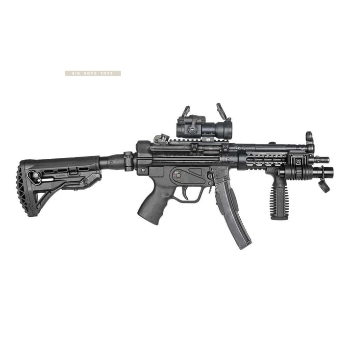 Imi h&k mp5 front end tri-rail system rail system free