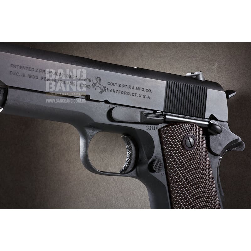 Inokatsu colt m1911 military 100th anniversary (co2 version)