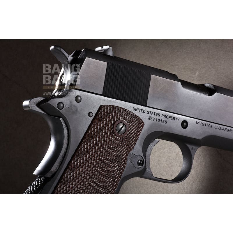 Inokatsu colt m1911 military 100th anniversary (co2 version)