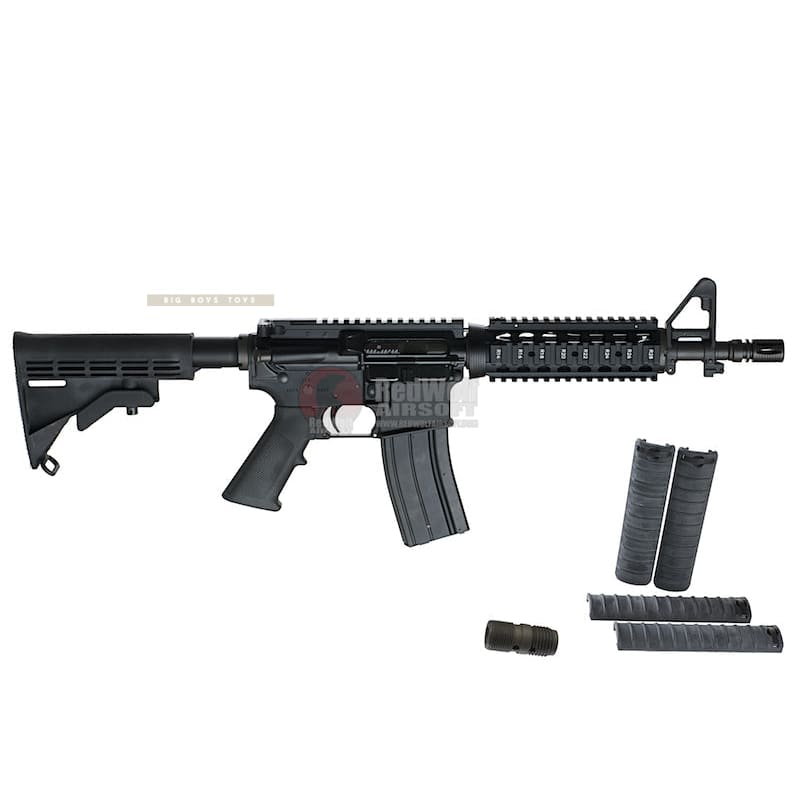 Bang Bang Airsoft   Inokatsu COLT M4 CQB Gas Blowback Rifle