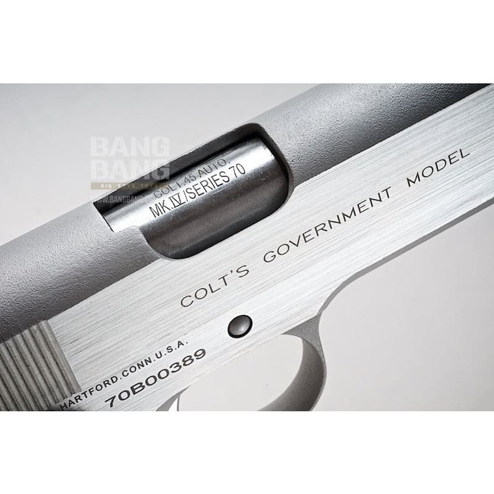 Inokatsu colt mkiv / series 70 government model steel versio