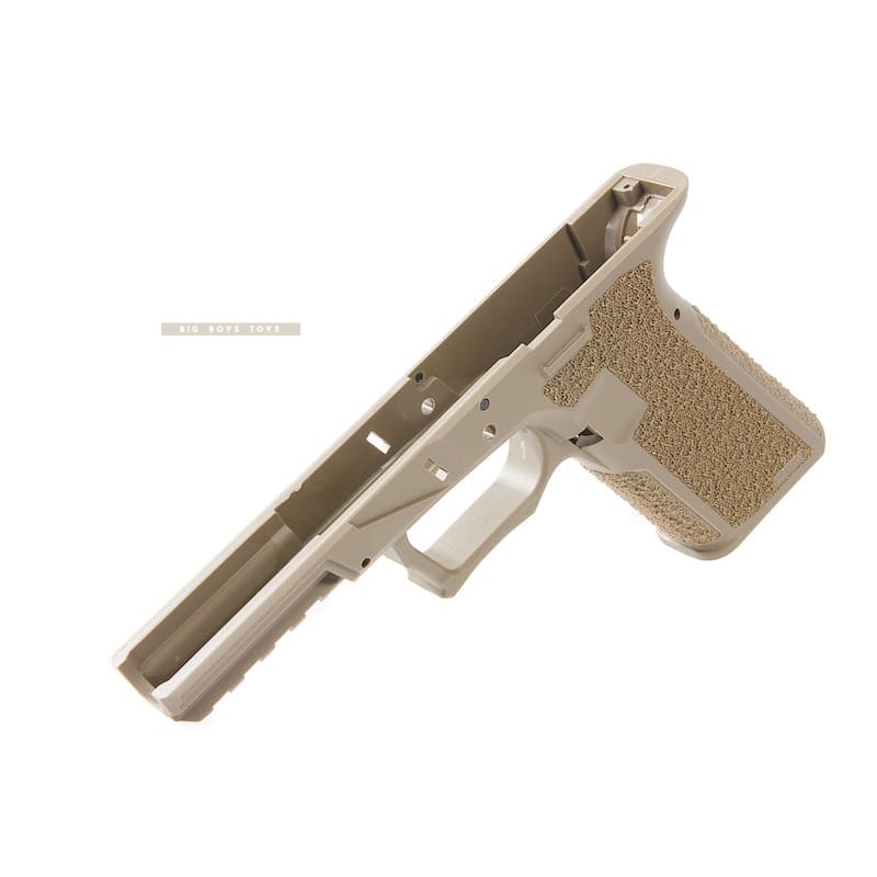 Jdg p80 pf940v2 frame for umarex (vfc) g17 gen 3 gbb pistol