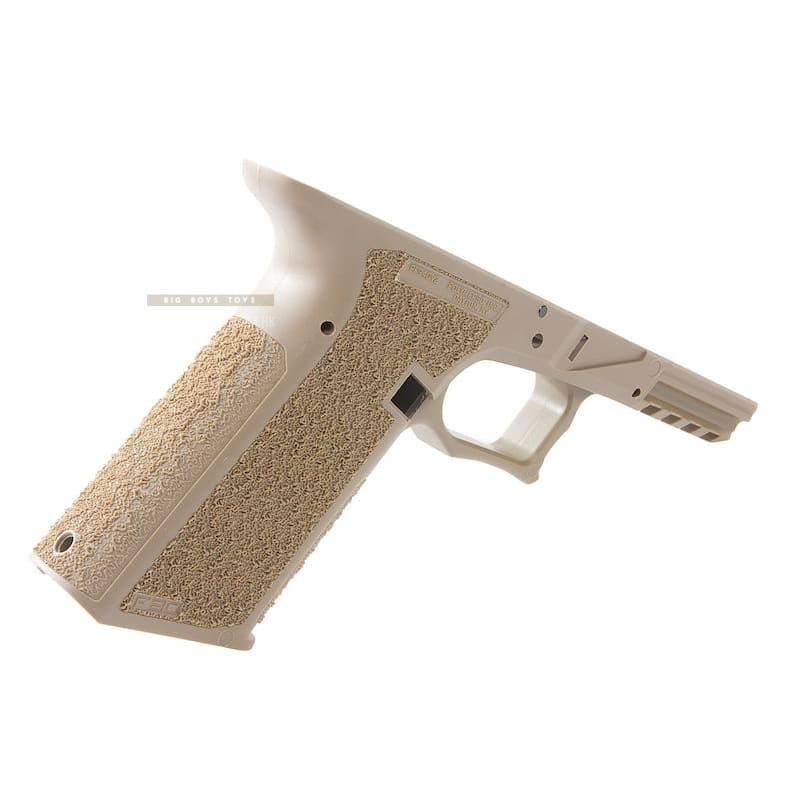 Jdg p80 pf940v2 frame for umarex (vfc) g17 gen 3 gbb pistol