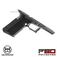 Jdg polymer80 licensed p80 pf940v2 frame for glock 17 gen3