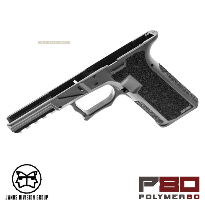 Jdg polymer80 licensed p80 pf940v2 frame for glock 17 gen3