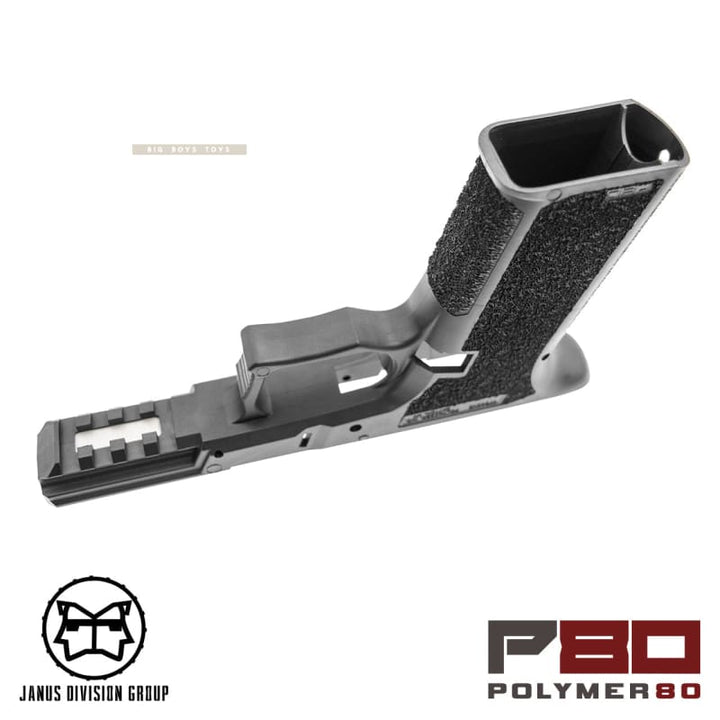 Jdg polymer80 licensed p80 pf940v2 frame for glock 17 gen3