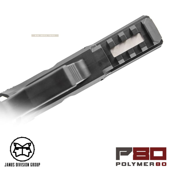 Jdg polymer80 licensed p80 pf940v2 frame for glock 17 gen3