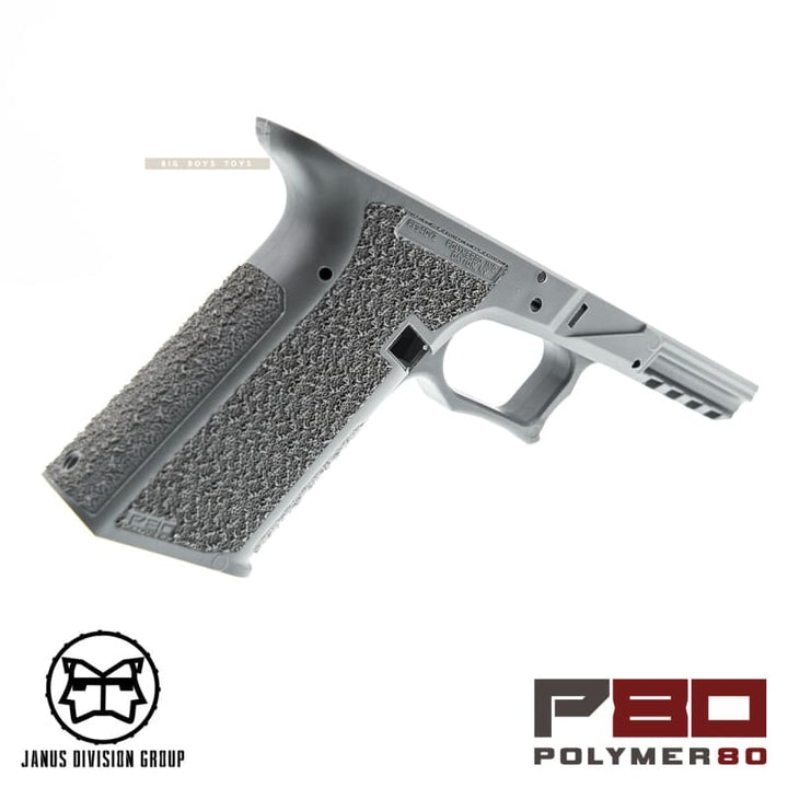 Jdg polymer80 licensed p80 pf940v2 frame for glock 17 gen3