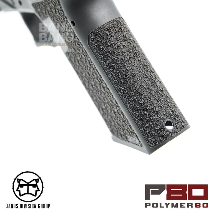 Jdg polymer80 licensed p80 pf940v2 frame for glock 17 gen3