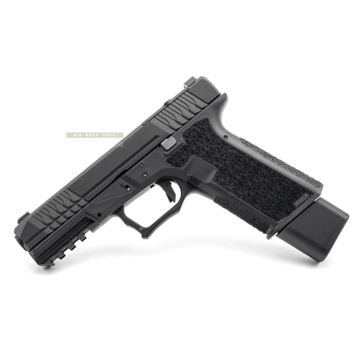 Jdg polymer80 licensed p80 pfs9 (rmr cut) airsoft gbb pistol