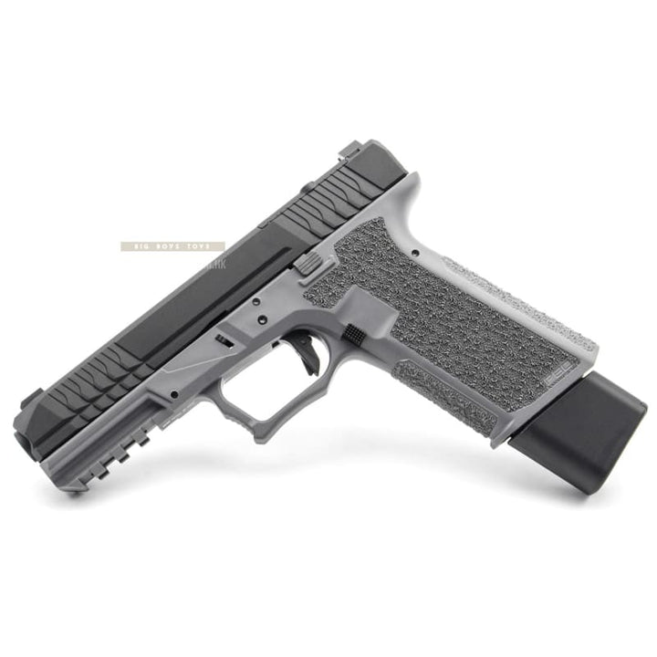 Jdg polymer80 licensed p80 pfs9 (rmr cut) airsoft gbb pistol