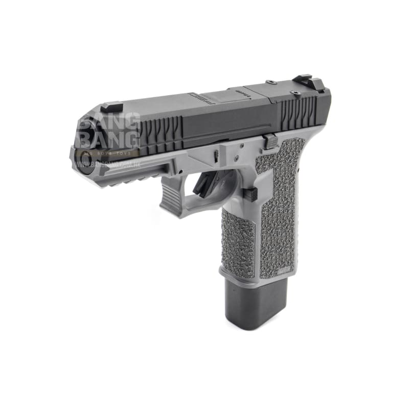 Jdg polymer80 licensed p80 pfs9 (rmr cut) airsoft gbb pistol