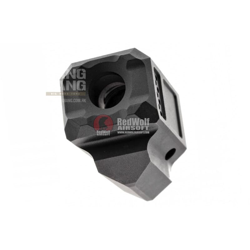 Jdg war a10 compensator 14mm ccw for airsoft g series gen4