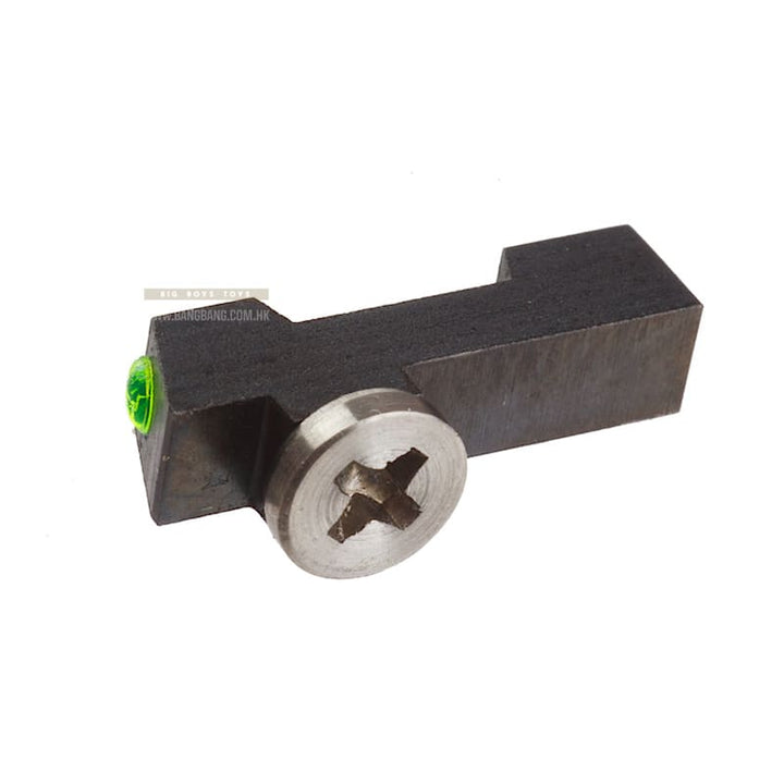 Jl progression accelerator fiber optic front sight (1.5mm)