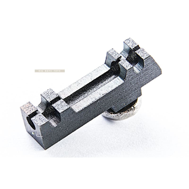 Jl progression booster fiber optic front sight (1.5mm) for