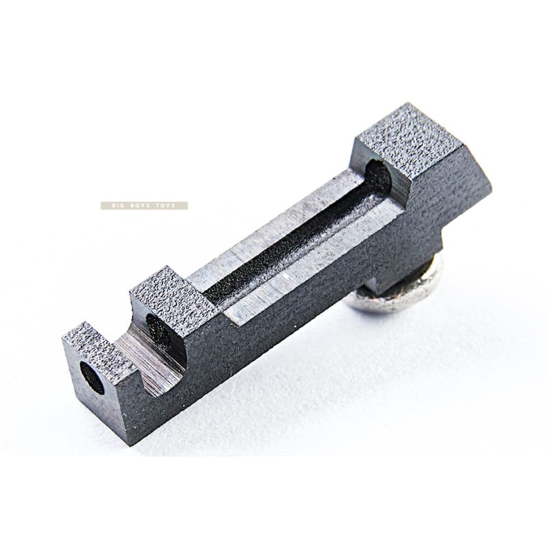 Jl progression perfect-dot fiber optic front sight (1.5mm)