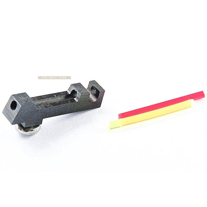 Jl progression perfect-dot fiber optic front sight (1.5mm)