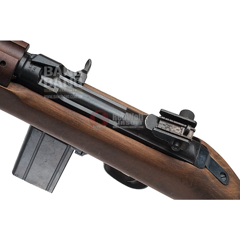 King amrs m1 carbine co2 gbb sniper sniper rifle free