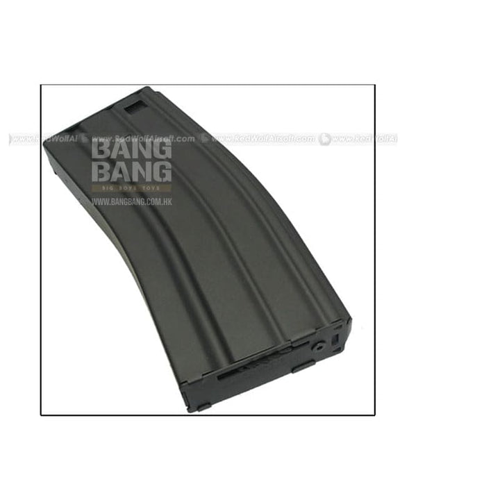 King arms 300rds mag for tokyo marui m16 box set 5pcs (metal