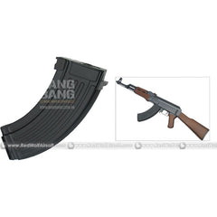 King arms 600rds ak47 mag for tokyo marui ak47 free shipping