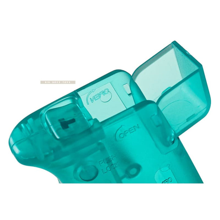 King arms high capacity bb loader (200rds green) free