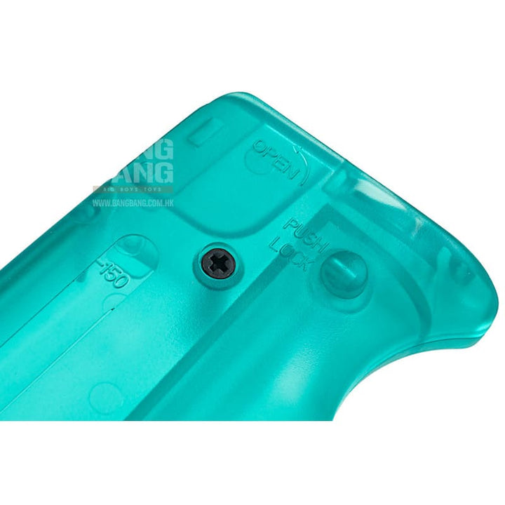 King arms high capacity bb loader (200rds green) free