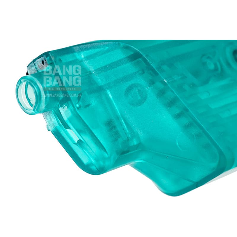 King arms high capacity bb loader (200rds green) free