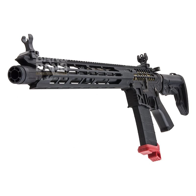 King arms m4 tws m-lok version 2 limited edition aeg rifle -