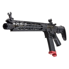 King arms m4 tws m-lok version 2 limited edition aeg rifle -