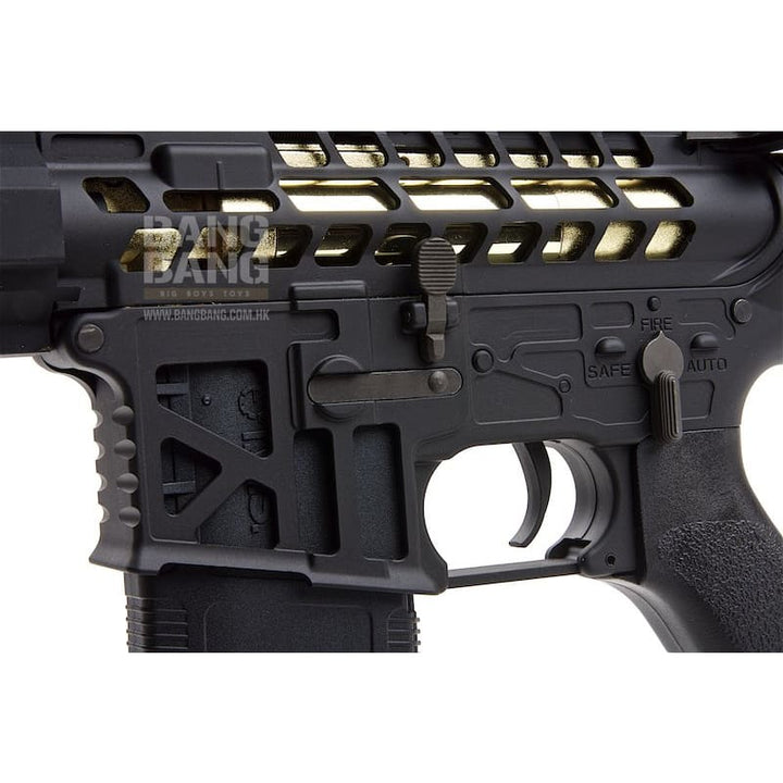 King arms m4 tws m-lok version 2 limited edition aeg rifle -