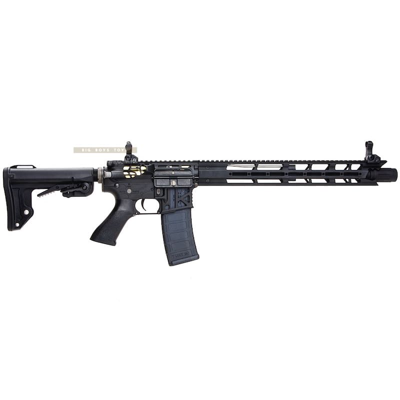 King arms m4 tws m-lok version 2 limited edition aeg rifle -