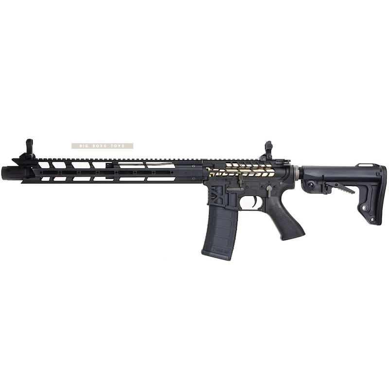 King arms m4 tws m-lok version 2 limited edition aeg rifle -