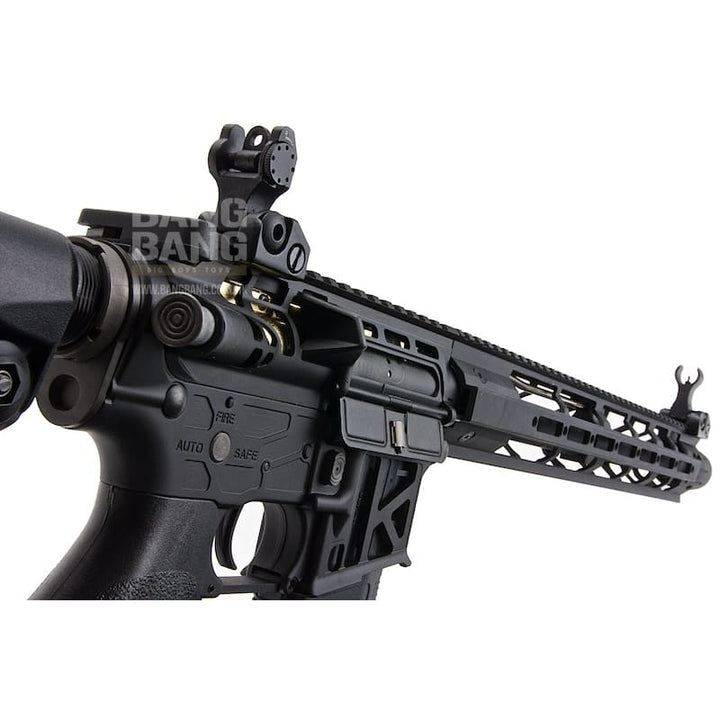 King arms m4 tws m-lok version 2 limited edition aeg rifle -