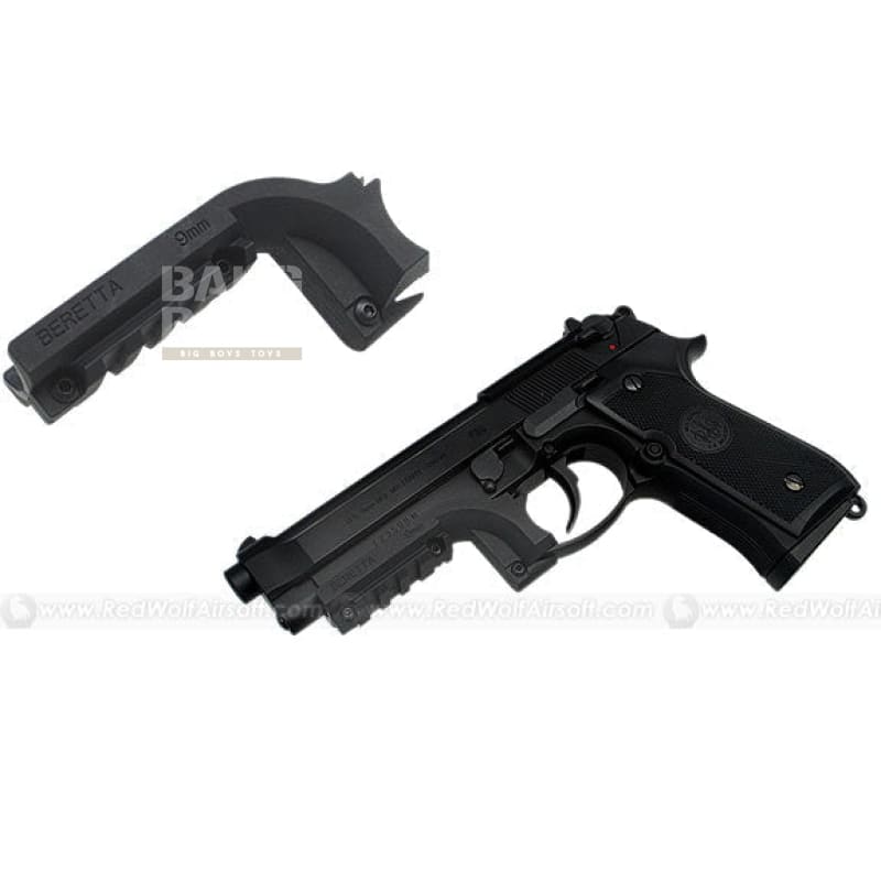 King arms pistol laser mount for m9 free shipping on sale