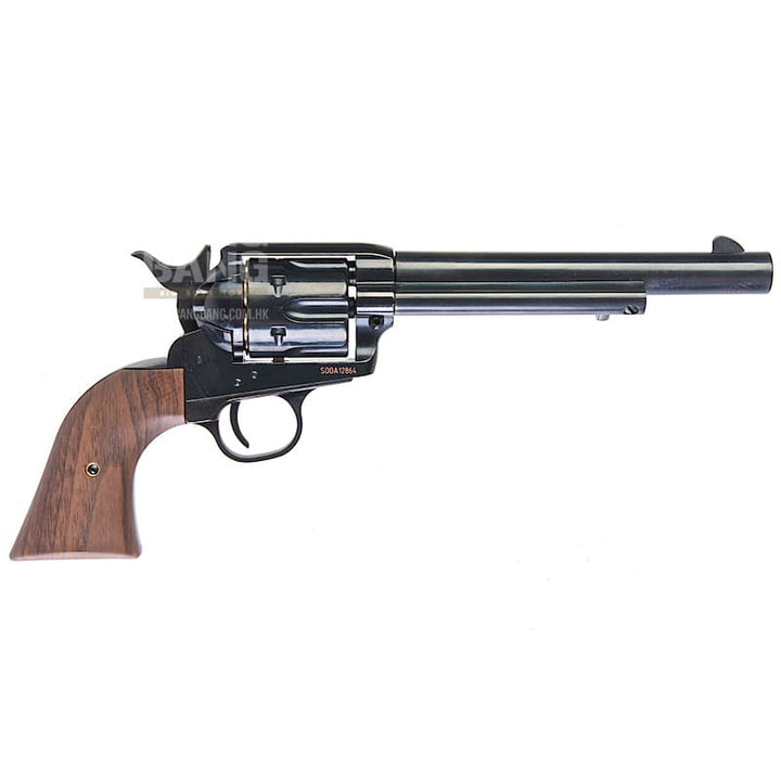 King arms saa.45 peacemaker revolver m - electroplating