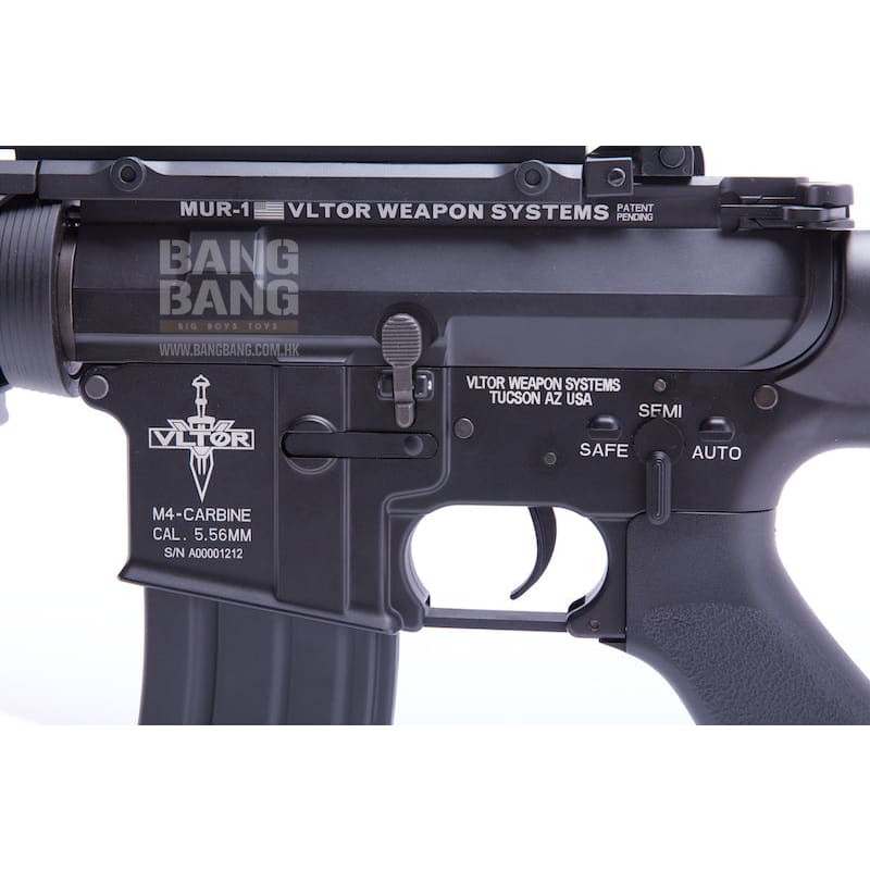 Bang Bang Airsoft - King Arms Vltor CASV-M CQB