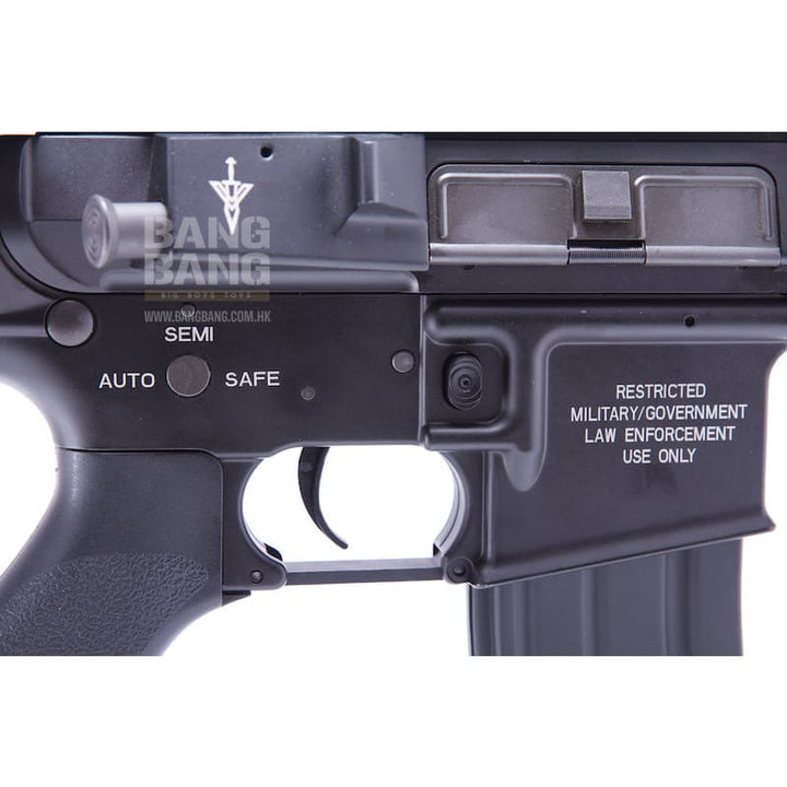 King arms vltor casv-m cqb aeg (auto electric gun) free