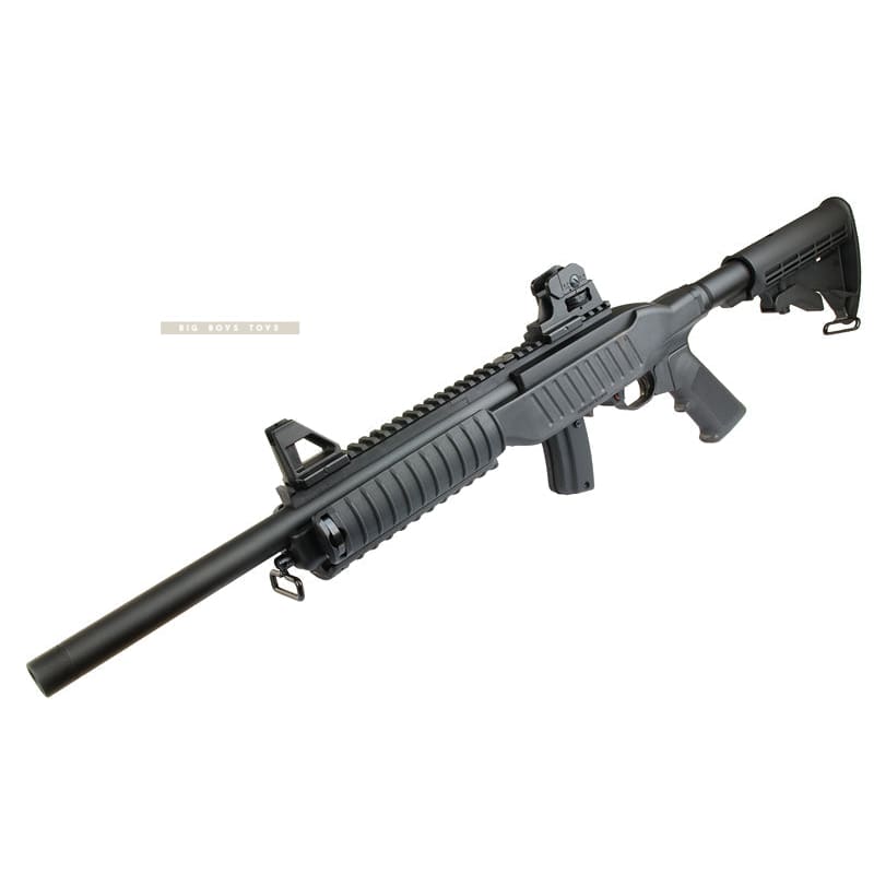 Kj works 10/22 gas blowback carbine free shipping on sale