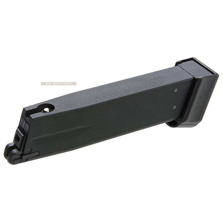 Kj works 26 rds shadow 2 spare gas magazine for kj cz-sp01 /