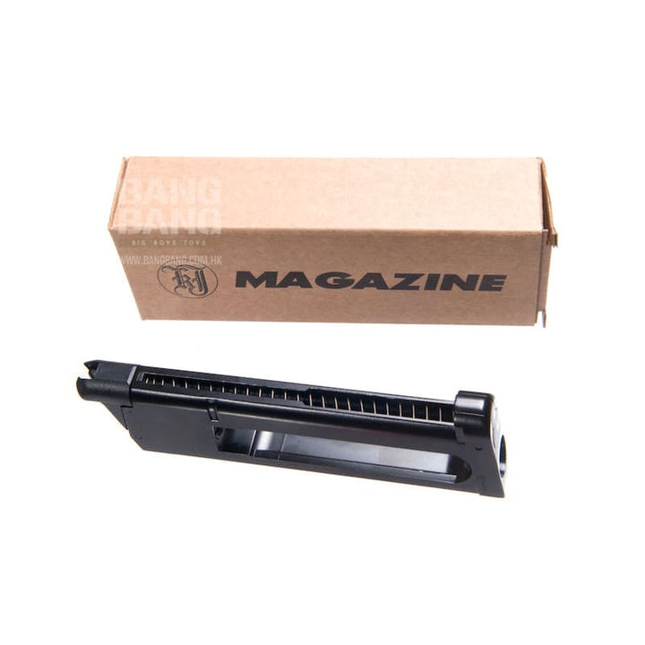 Kj works 26rd 1911 co2 magazine - low profile bumper version