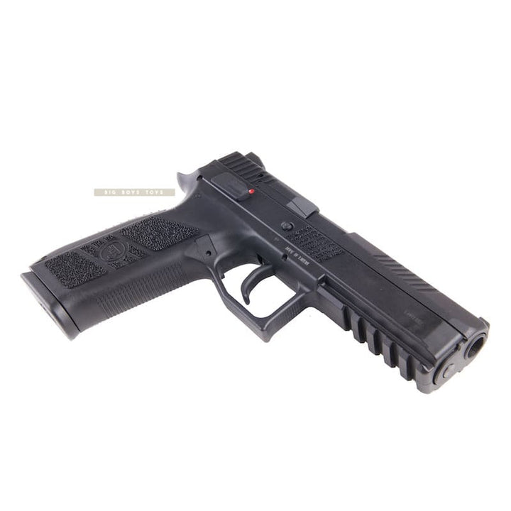 Kj works cz p-09 duty (asg licensed) - green gas version