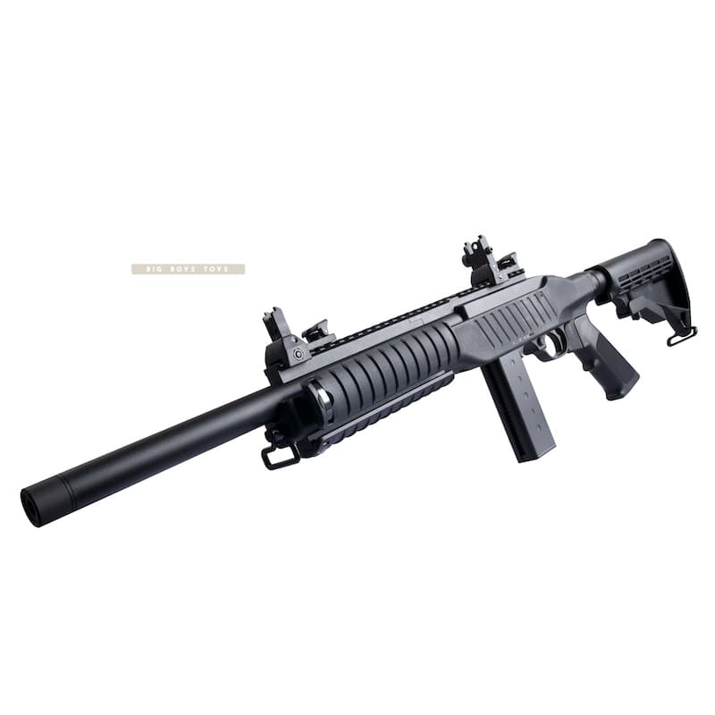 Kj works kc-02 10/22 gbbr (version 2 with long magazine)