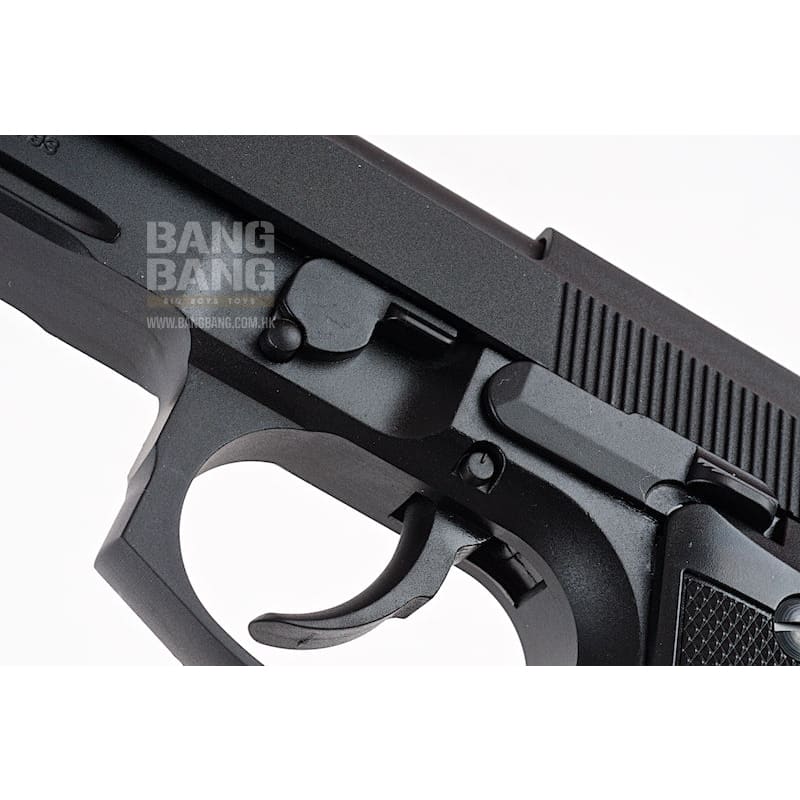 Kj works m9a1 gbb airsoft pistol free shipping on sale