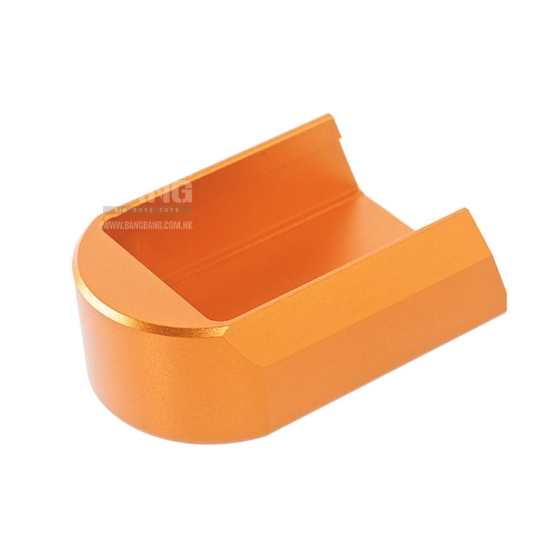 Kj works magazine plate for cz sp-01 shadow - orange free