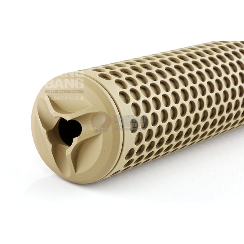 Knight’s armament airsoft 556 qdc airsoft suppressor w/ quic