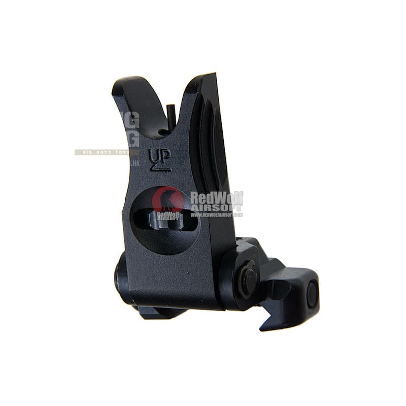 Knight’s armament (airsoft) kac steel folding micro front